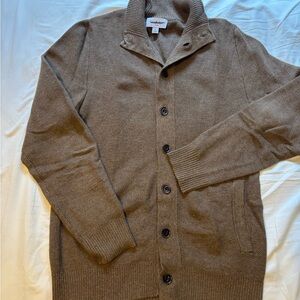 🚨2 for $12🚨Brown Knit Cardigan